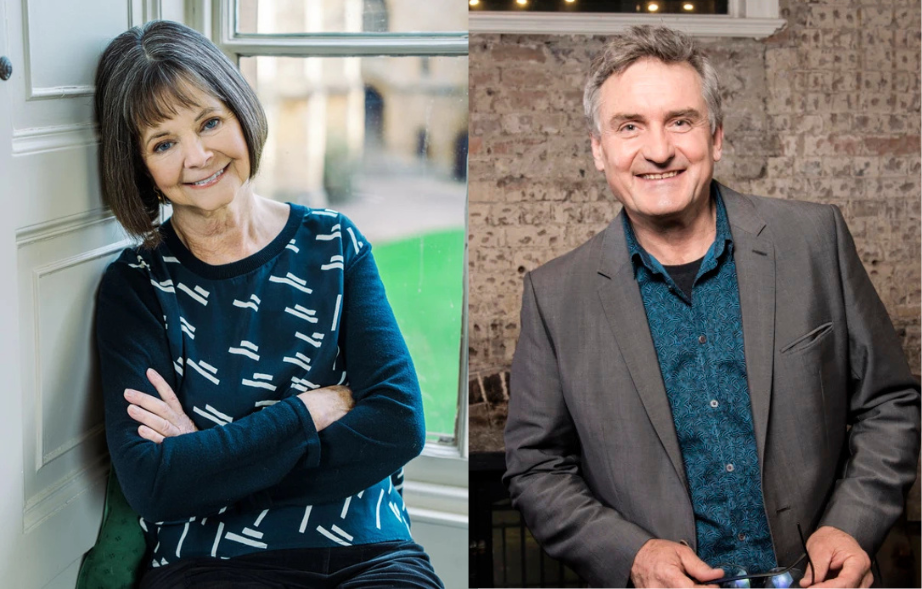 Event - SWF x SL Geraldine Brooks